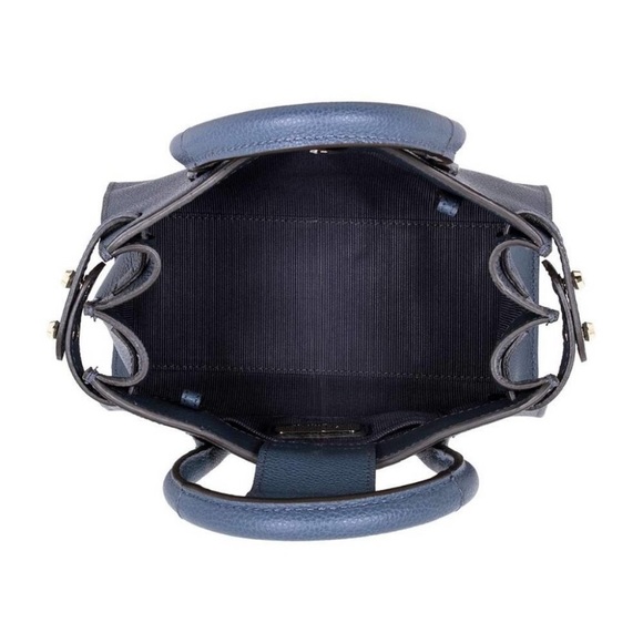 Furla Pin Mini (Ardesia) Crossbody - Picture 4 of 11